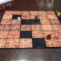Capture d’écran 2017-09-06 à 11.04.44.png STL-Datei Tsuro Game Board kostenlos・3D-Drucker-Modell zum herunterladen