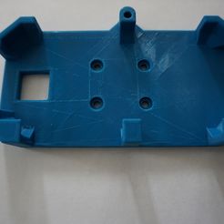 DSC00017.JPG Archivo 3D gratis Soporte Ulefone Armor 3・Objeto imprimible en 3D para descargar