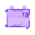 Duet_Enclosure_Back_V3_200.STL Ocie's Box - Enclosure for Duet Wifi - V3