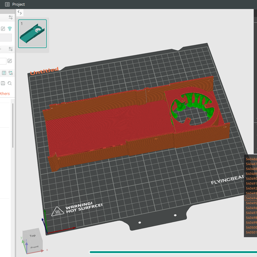 👽 Mi50 AMD Radeon Instinct Cooling Shroud・ STL File for 3D printing・Cults