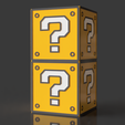 1.png Super Mario Question Block Stationary Pot