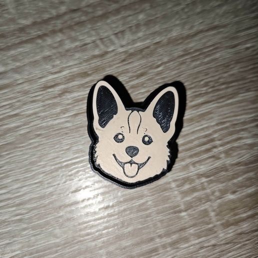 Corgi Dog Breed Clicker