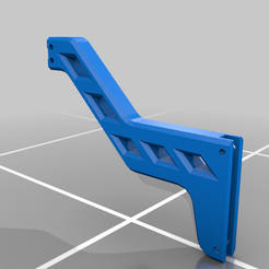 Stock.png Download free STL file G&G SMC9 Angled Stock (Airsoft) • 3D printing template, Lt_Horn