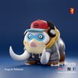mamo-1-copy.jpg Hip Hop Mamoswine - presupported and multimaterial