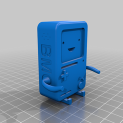 BMO_Adventure_Time.png Free STL file BMO From Adventure Time・3D printer model to download