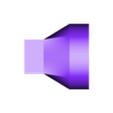 coupler.stl Exhaust Fan Vent System