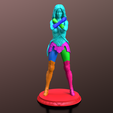 preview11.png Wonder Woman 3D print model