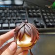 0.jpg Zhongli CUSTOM HAIR NENDOROID