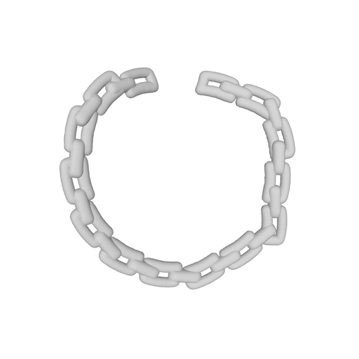 Monster High Deuce Necklace