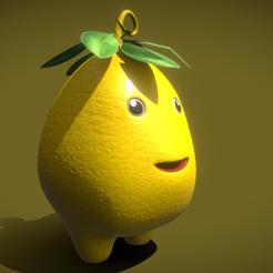 1.png Cartoon Character - Lemonu | Lemon