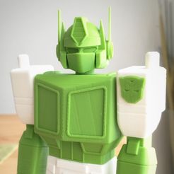 optimus_prime_transformers_action_masters_3D_printed_imprime_en_3D_fichier_STL_guvrnor_cults_1bis.jpg Бесплатный STL файл TRANSFORMERS OPTIMUS PRIME・3D-печатная модель для загрузки