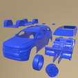 a21_005.png Gmc Acadia 2020 PRINTABLE CAR IN SEPARATE PARTS