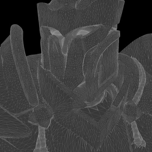 16.jpg Modèle d'impression 3D miniature du Chevalier