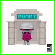 Mummy-house-02.png BUNDLE MUMMY + HOUSE  METAL SLUG FUNKO POP TOYART