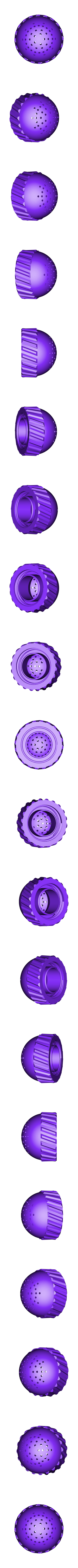 Limupullo kastelukannu pinempi 2.stl Soda bottle watering cap