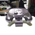 IMG_20200726_115335386.jpg Steam Controller Stand (rounded corners) w/ USB Dongle Dock