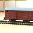IMG_7375.jpg Free STL file HO (1:87) Scale Box Wagon with sliding doors・3D printer design to download, nenchev