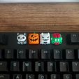 IMG20231010141442.jpg Halloween Keycaps - Mechanical Keyboard