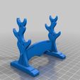 875625412bc125739c67633919f07b57.png Japanese Samurai Design Pen Stand with MakerBot Logo