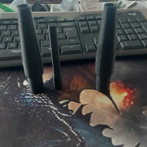 Ring Mandrel With Insert