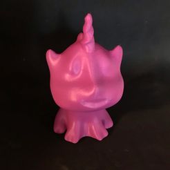 image0.jpeg STL file Unicorn・3D printable model to download