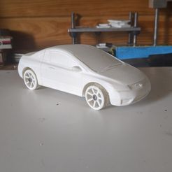 IMG_20200402_142004.jpg Download free STL file OPENZ V25 CHASSIS (1:28 RC) with Civic 2007 coupe body • 3D printer model, guaro3d