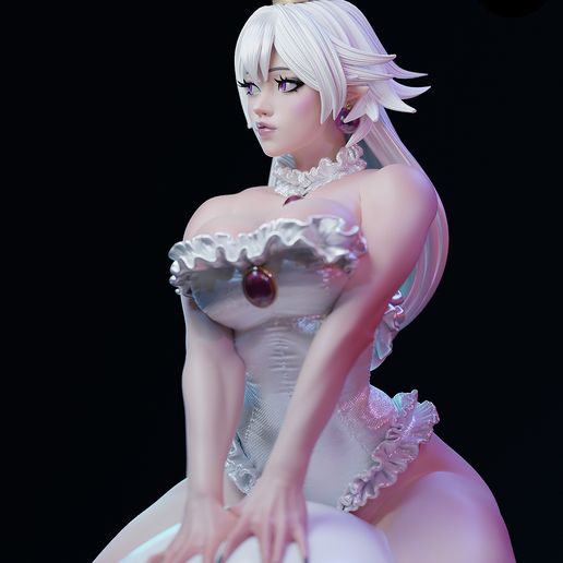FAN_Booette__A31.jpg Booette_Fitness Ver. by E.S. Monster