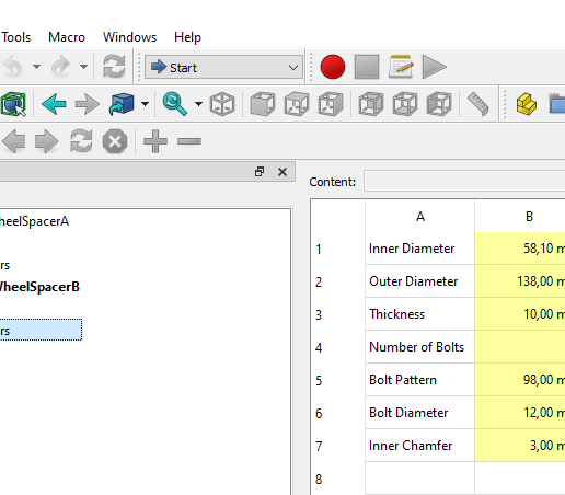 Parameters.png Parametric Wheel Spacers
