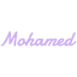 Mohamed.stl Mohamed