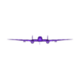 Fw_189_A-1.obj German Fw-189 A-1 reconnaissance aircraft 3D model material