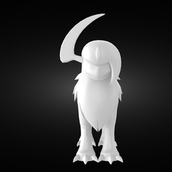 Screenshot-2022-06-07-at-13.54.17.png STL file Absol POKEMON・Template to download and 3D print, AnnaBrave