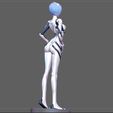 7.jpg REI AYANAMI PLUG SUIT EVANGELION ANIME CHARACTER PRETTY SEXY GIRL