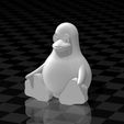 linuxpenguin4.jpg TUX  -the linux penguin pinguin