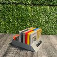 280372618_547285436906745_2965176755840601075_n.jpg GAMEBOY CLASSIC / COLOR / ADVANCE GAMES CARTRIDGES HOLDER