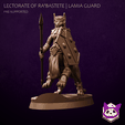 Lamia-Guard-Female-F-min-kopie.png Lectorate of Ra'Bastete