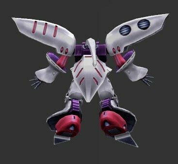 ロボット AMX-004 QUBEY GUNDAM GUY: Robot Spirits (Side MS) AMX-004 Qubeley - New