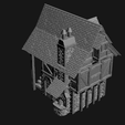 0001.png Medieval blacksmith workshop