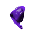 MaskMeshMixer_MK4_avec_upgrade_maillage_fixations.stl Covid-19 Protective Mask - PPE (Personal Emergency Equipment)