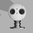DISEÑO-RENDER-v1.png ROZE THE WILD ROBOT ROBOT SALVAJE (PROTECTOR  PARA SENSOR ULTRASONICO)
