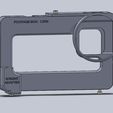 Configuration-1.jpeg Grip / Case iPhone for filmmaking
