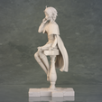 2.png Sylphiette - Mushoku Tensei Anime Figurine for 3D Printing