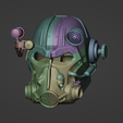 Screenshot_000072.png T-60b Power Armor Helmet from Fallout 4