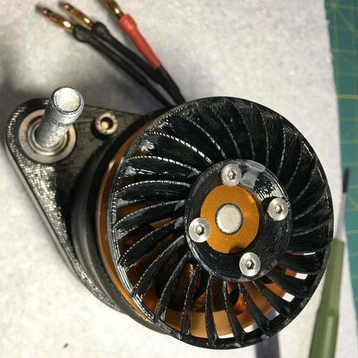 IMG_4514.jpg Electric Brompton? DIY Friction Drive Solution