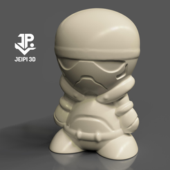 OTOÑO-22_011.png STL-Datei KLON CHIBI_STAR WARS_ ZEICHEN・3D-druckbares Modell zum herunterladen