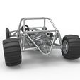 12.jpg Diecast old school Sand Rail buggy Scale 1:25