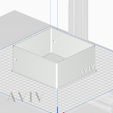 gift-box-print-orientation-internal.png Gift Box – Large | Sleek 3D Printable Storage & Gift Container