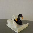 20180131_121635.jpg Swan smartphone holder