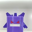 Gengar Pokemon Multipart
