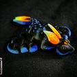 1000027783.jpg Articulated Rabbit Ray - Subnautica