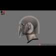25.jpg Yoda Mandalorian Helmet - Star Wars Mandalorian